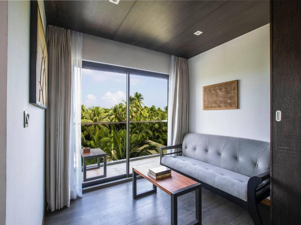 Tropical Double Room